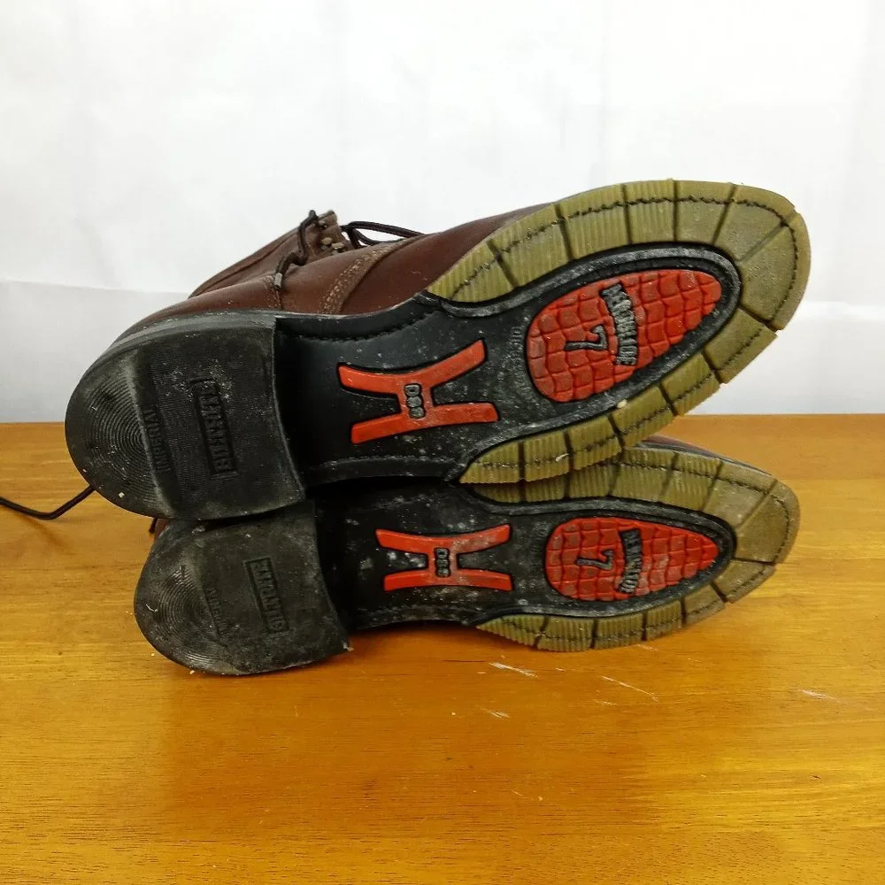 Double H Men's GORE-TEX Packer Leather Work Boots Size 10.5 D
